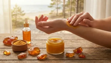 Maść bursztynowa – na co pomaga i kiedy ją stosować?